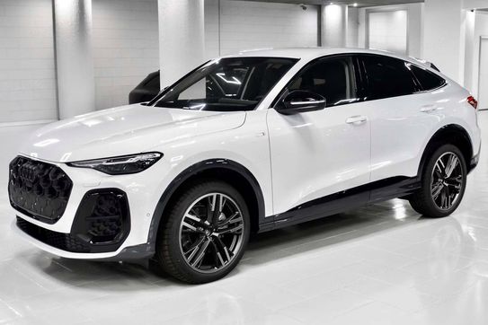 Audi Q5 TDI quattro S line Sportback