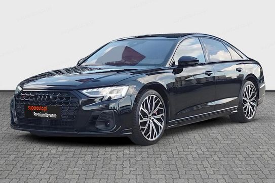 Audi A8 S8 TFSI mHEV Quattro Tiptr.