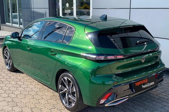 Peugeot 308 1.2 PureTech Allure S&S EAT8