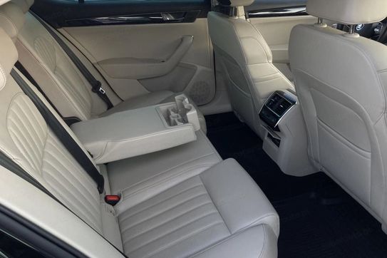 Skoda Superb 2.0 TSI L&K DSG