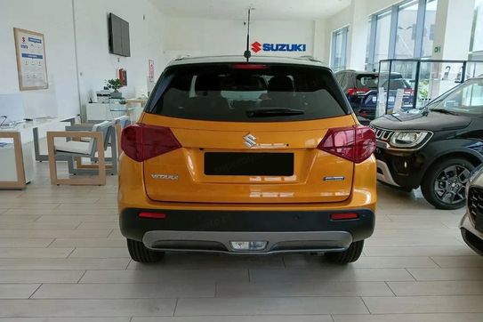 Suzuki Vitara 1.4 Boosterjet mHEV Elegance 2WD aut