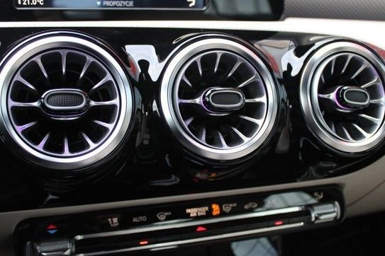 Mercedes Klasa A 220 d Progressive