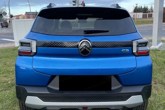 Citroen C3 Max 1.2 mHEV