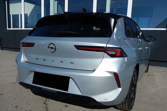 Opel Astra GS S&S eDTC 1.2 T mHEV