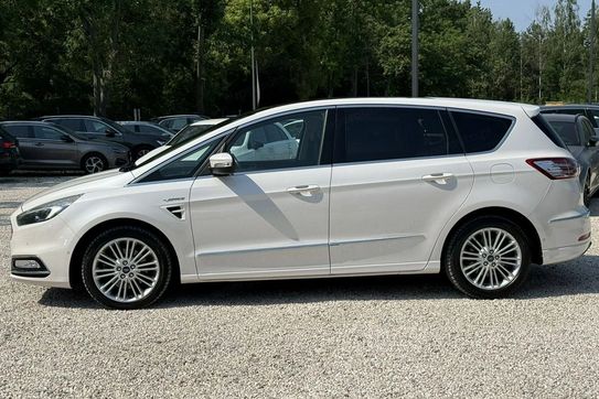 Ford S-MAX 2.0 Tdci Vignale Powershift