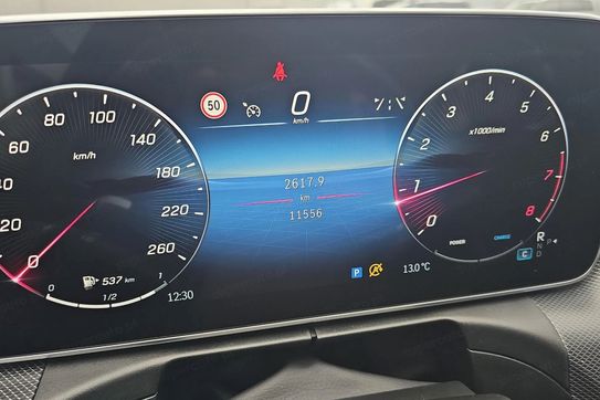 Mercedes Klasa C 180 AMG Line