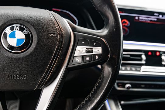 BMW X5 xDrive25d aut