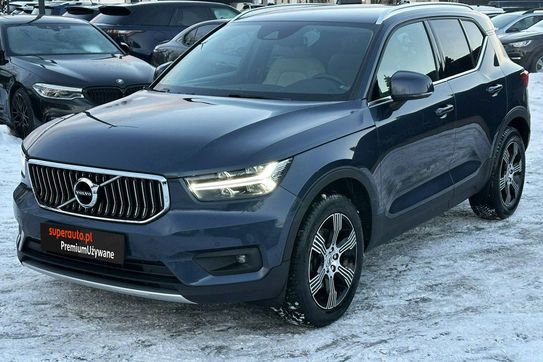Volvo XC40 T4 Inscription