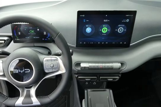 BYD Dolphin Surf Comfort