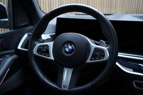 BMW X5 xDrive30d M Sport