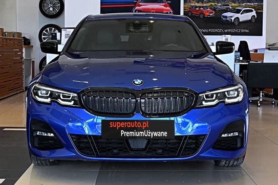 BMW Seria 3 320d xDrive M Sport sport-aut