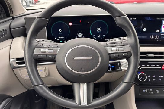 Hyundai Tucson 1.6 T-GDI Platimum 2WD DCT