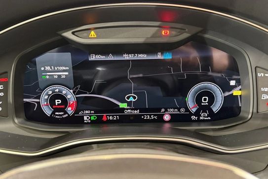 Audi A7 Sportback 45 TFSI quattro