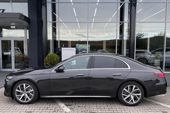 Mercedes Klasa E 200 4-Matic Exclusive