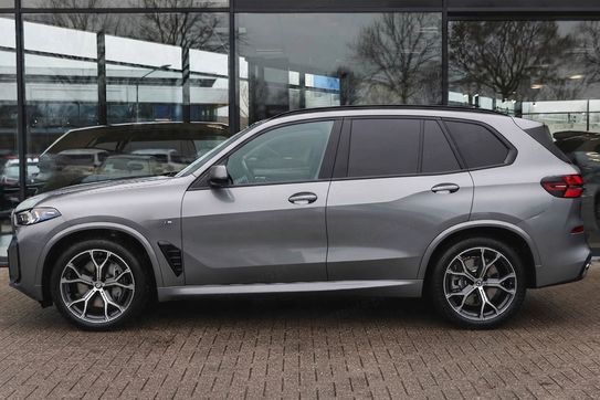 BMW X5 xDrive30d M Sport