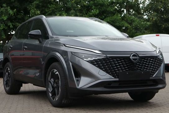 Nissan Qashqai N-Connecta Xtronic 1.3 DIG-T mHEV