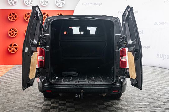 Opel Vivaro Extra Long L2H1 Zabudowa Brygadowa