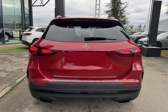 Mercedes GLA 220 4-Matic AMG Line