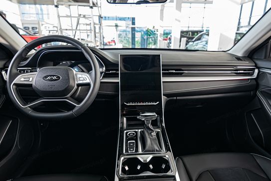 Jac 7 Plus Plus 1.5T CVT
