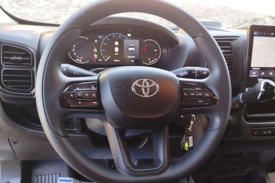 Toyota Proace Max Heavy 2.2 D-4D L4 Active aut