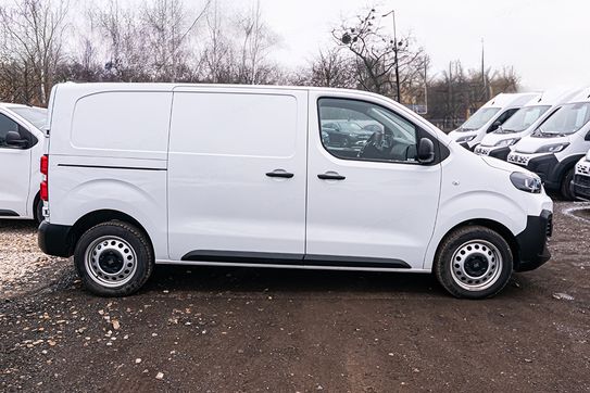 Fiat Scudo L1H1 AT8