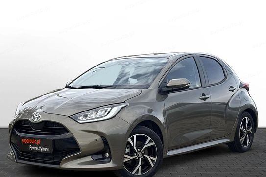 Toyota Yaris Hybrid 1.5 Style