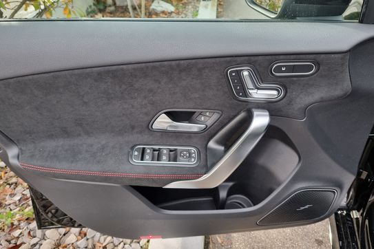 Mercedes Klasa A 220 d AMG Line