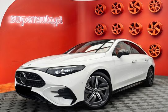 Mercedes CLA 200 AMG Line