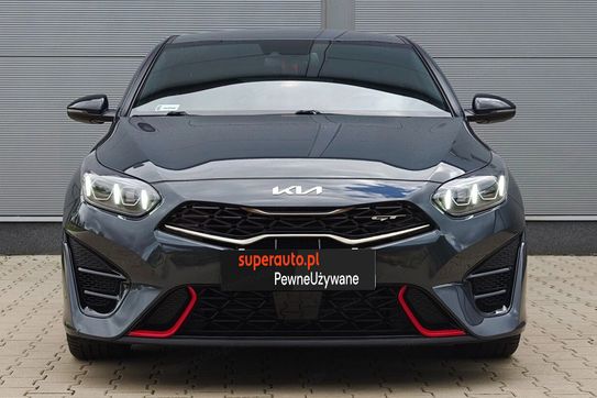 Kia ProCeed 1.6 t-Gdi Gt Dct