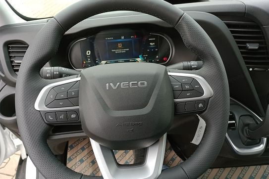 Iveco Daily 35S16H Kontener 8EP Izoterma Hi-Matic