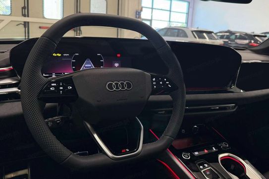 Audi A6 TDI quattro Avant