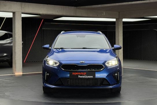 Kia Ceed GDI PHEV L Business Line DCT
