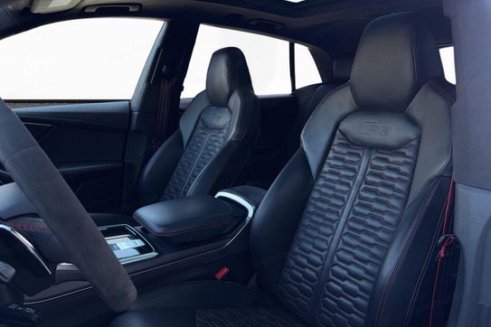 Audi Q8 RS TFSI quattro