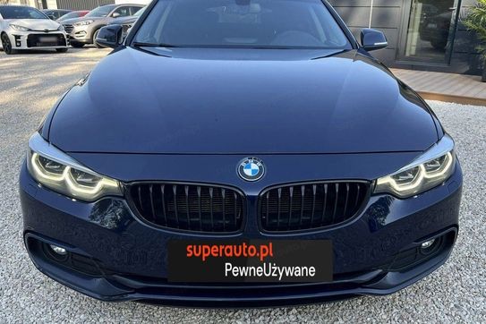 BMW Seria 4 Gran Coupe 420d xDrive