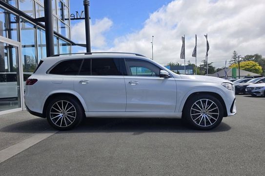 Mercedes GLS 450 d 4-MATIC AMG Line
