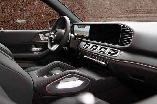 Mercedes GLE Coupe 300 d 4-Matic AMG Line