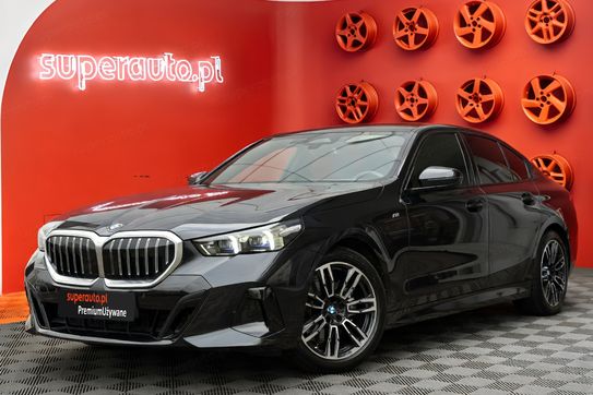 BMW Seria 5 520d xDrive mHEV M Sport aut
