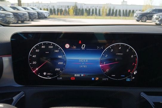 Mercedes Klasa A 200 AMG Line