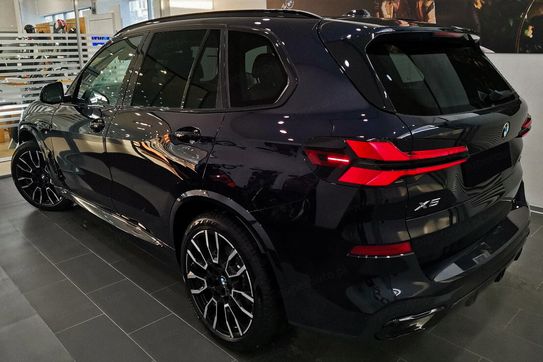 BMW X5 xDrive30d M Sport