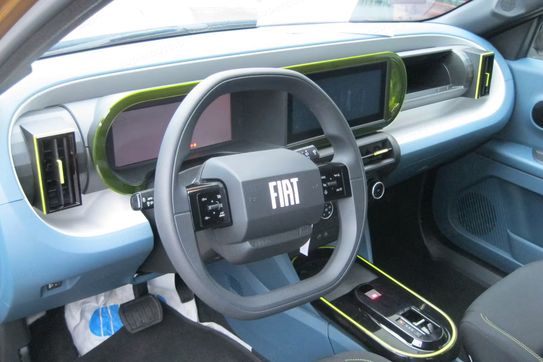 Fiat Grande Panda Icon 1.2 mHEV eDCT