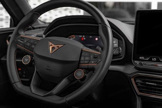 Cupra Leon 1.5 eTSI mHEV DSG