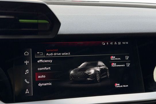 Audi A3 RS3 TFSI quattro S tronic