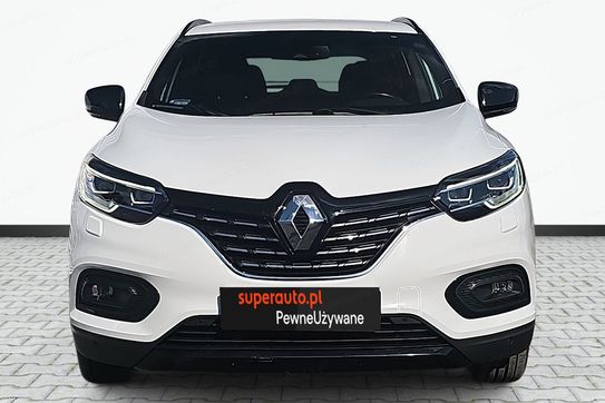 Renault Kadjar EDC Black Edition