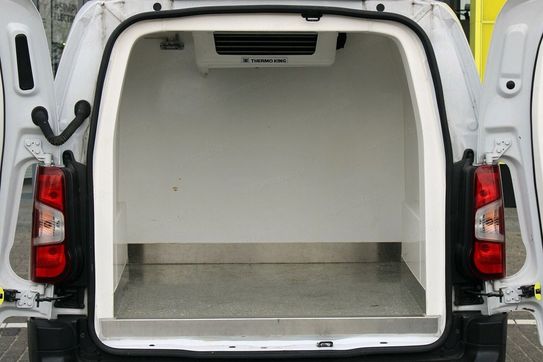 Peugeot Partner BlueHDi L1H1