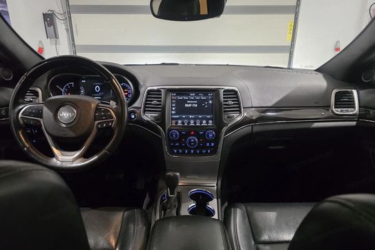 Jeep Grand Cherokee 3.0 CRD Overland