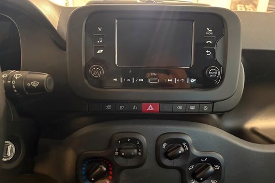 Fiat Panda 1.0 Hybrid