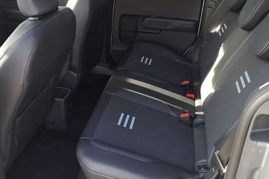 Ford Tourneo Courier Active A7