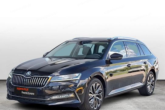 Skoda Superb 2.0 TDI L&K DSG