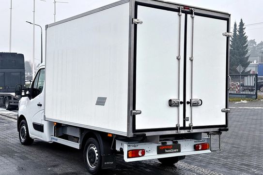 Renault Master Kontener Mroźnia do -12°C