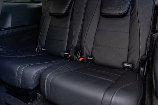 Mercedes GLS 350 d 4-MATIC AMG Line